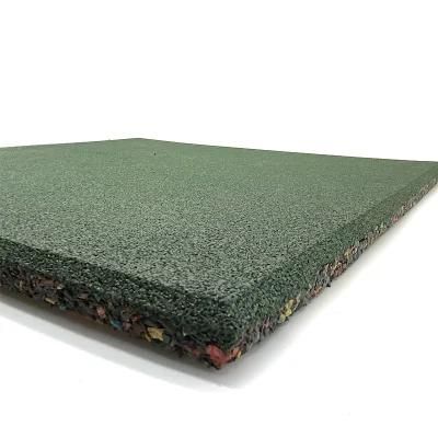 5mm EPDM Fitness Gym Rubber Flooring Rubber Tiles Mat