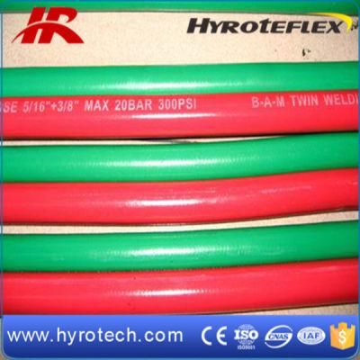 Twin Welding Hose/Rubber Hose/Industrial Hose