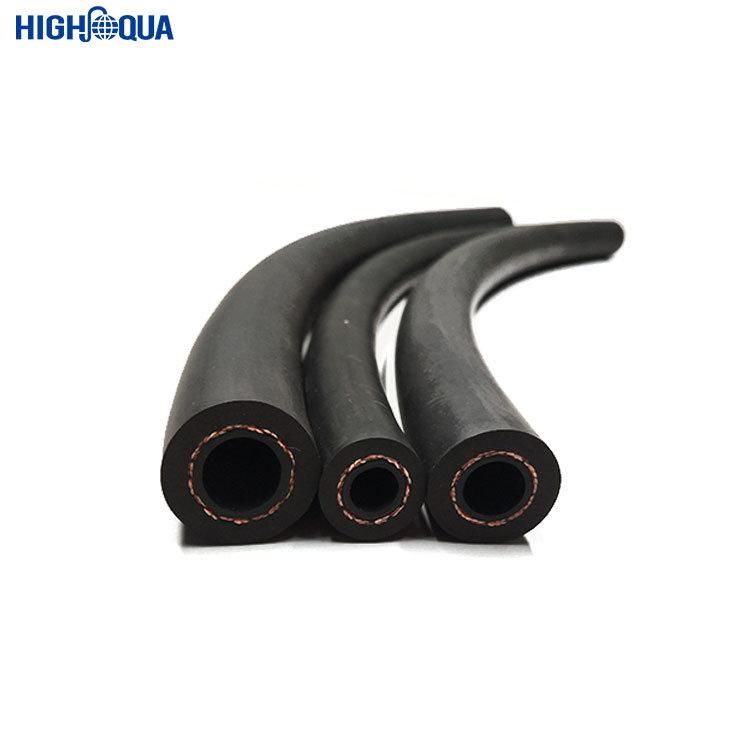 High Quality Fiber Reinforcement Automobile Air Conditioning Hose