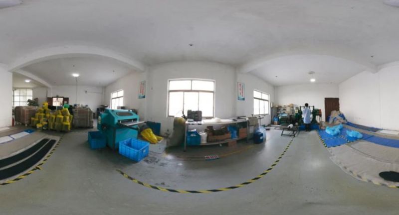 Transparent Square Silicone Rubber Sealing Strip with High Temperature Resistance
