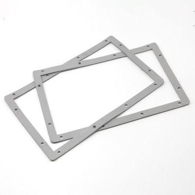 Flame Retardant Silicone Foam Rubber Used Silicone for New Energy Battery Heat Insulation Flame Retardant Seismic Gasket