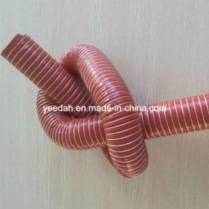 High Temp Reinforced Silicone Duct