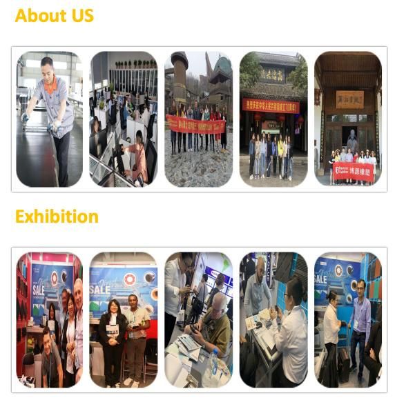 Flexible Custom Oil Resistant Cr/Neoprene Rubber Sheet Flooring Mats Rubber Tile