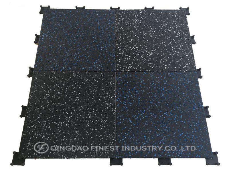 Promotion Wholesale Price Waterproof Commercial Rubber Flooring Mat