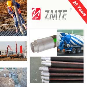 Concrete Pump Rubber Tube Rubber Concrete Hose