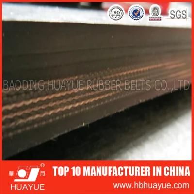 Material Transportation Ep Polyester Conveyor Belts