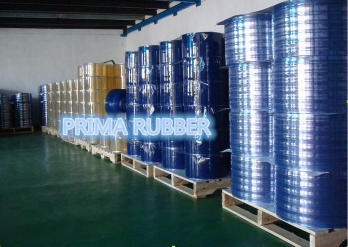 Pure PVC Curtain Wihtout Paraffin/PVC Curtains