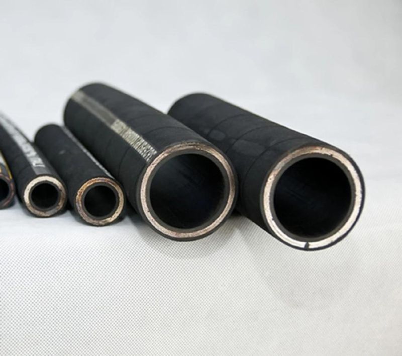 Chinese Manufacturer Best Quality Hydraulic Rubber Hose