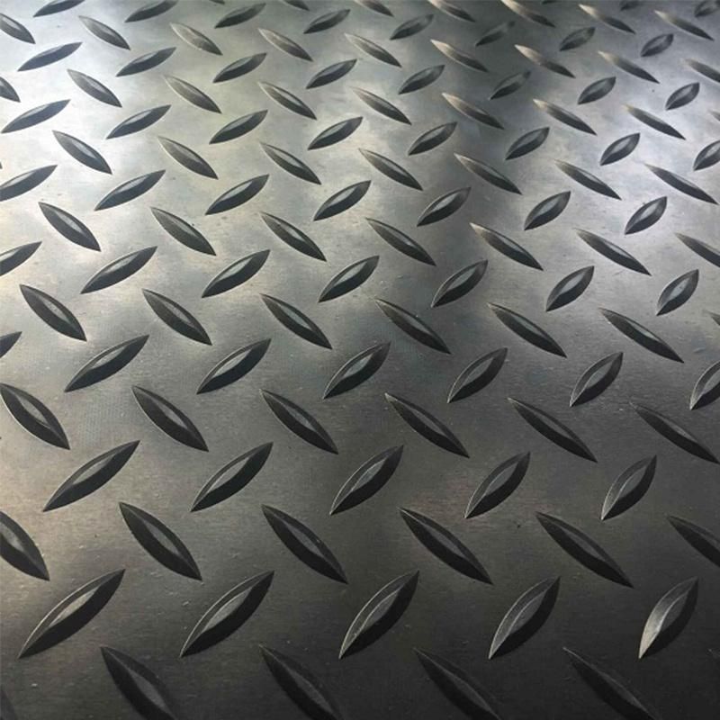 Competitive Price Willow/Diamond Rubber Sheet Wholesale High Quality