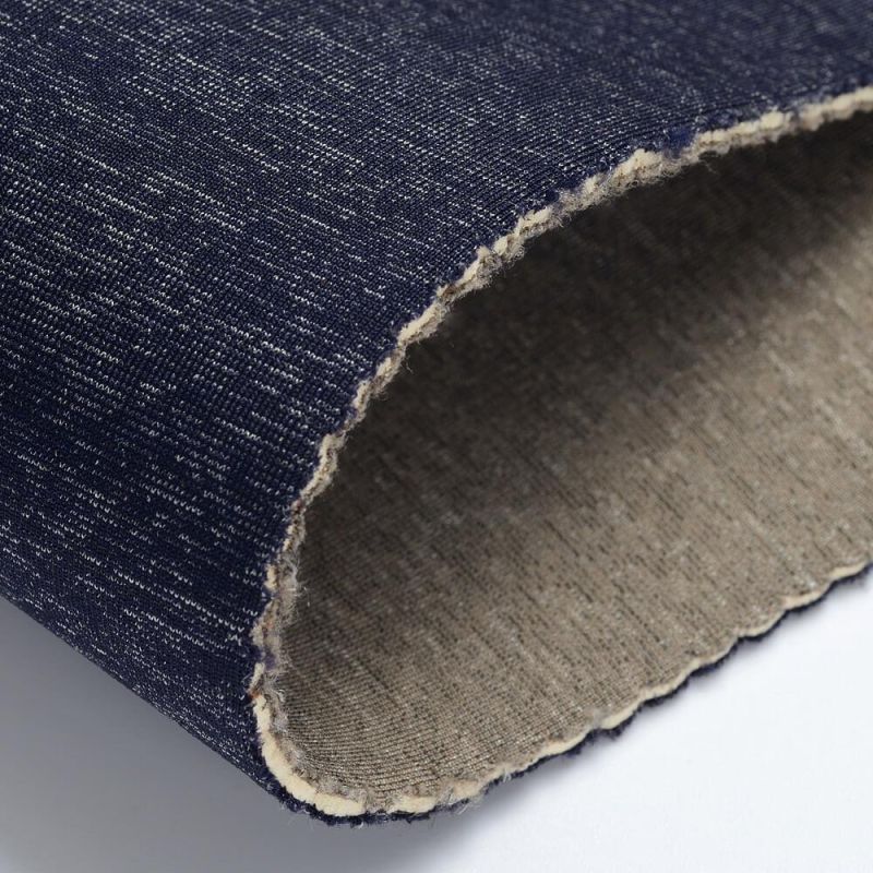 Wholesale 3mm Grey Fabric White Neoprene Sponge for Baby Bags