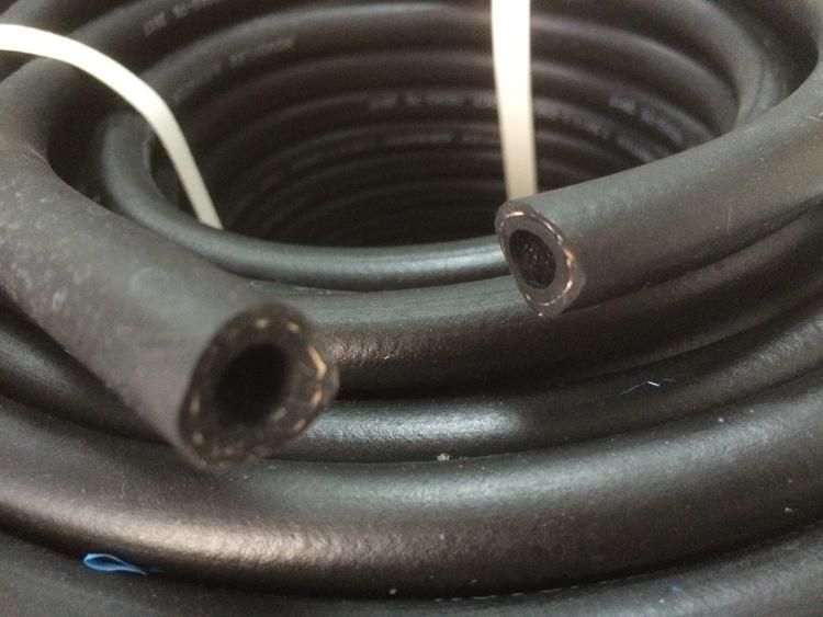 High Quality Rubber Hose Sizes Customized 5 16 Inch Available Fuel Line Hose