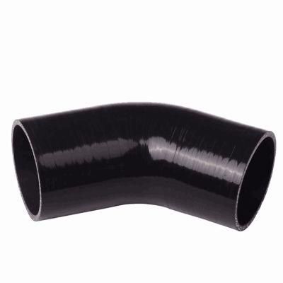 Fuel Resistant 60mm Automotive Elbow Silicone Hose