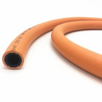 En16431-1 10mm Orange Color Propane Hose W. P 20bar