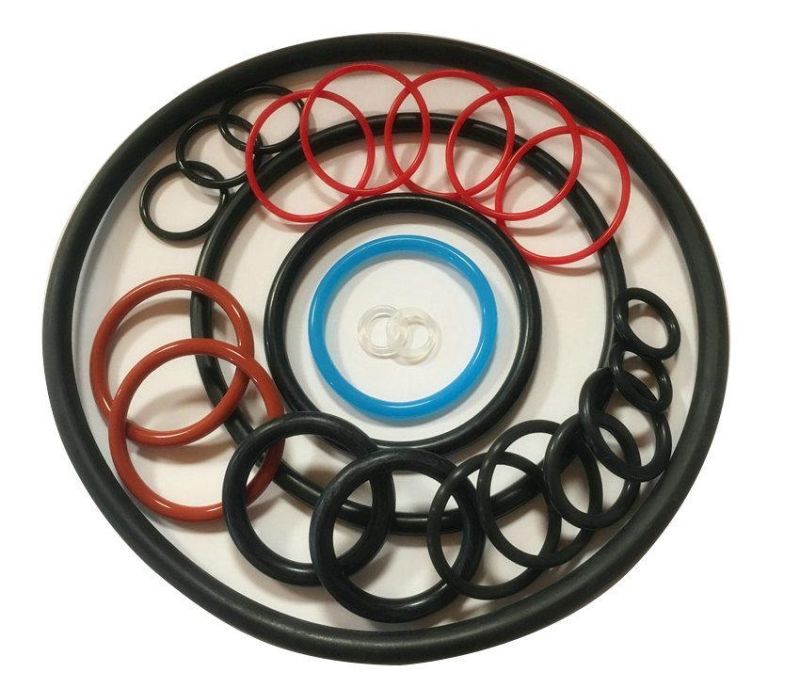 Silicone O Ring, Silicone Gasket, Silicone Seal with 100% Virgin Silicone (3A1005)