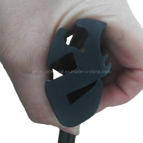 Manufacturer of Bus Door Seal EPDM Rubber Extrusions