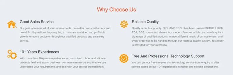 Customize Rubber Cushion /Rubber Buffer/Rubber Absorber /Rubber Damper