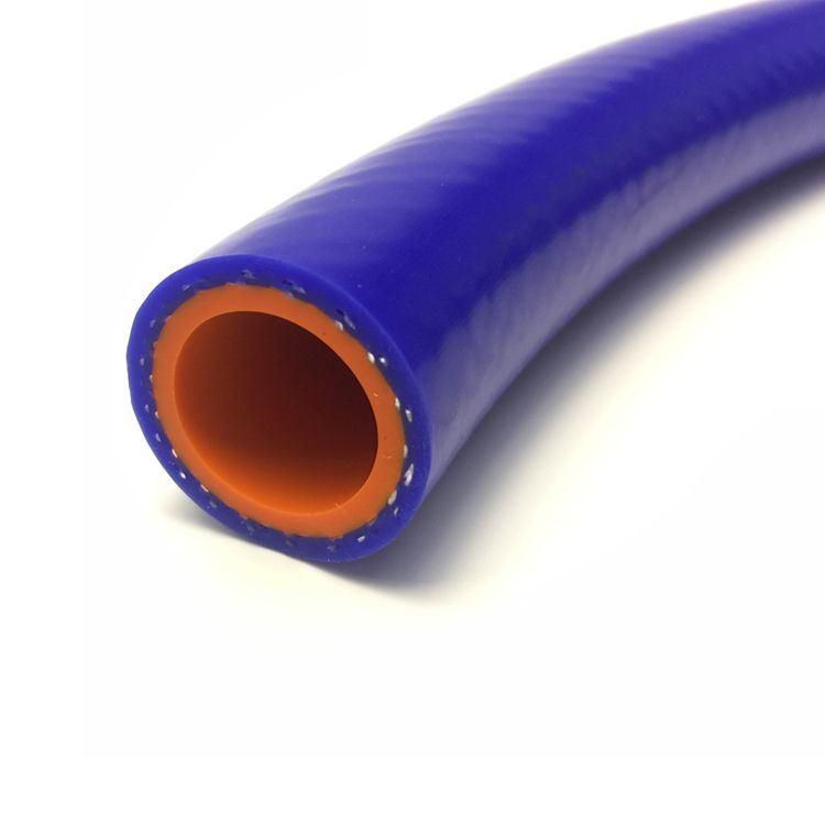 High Temperature Flexible Silicone Rubber Hose