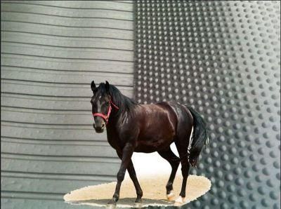 Non Slip Durable Stable Cow Floor Horse Stall Mats