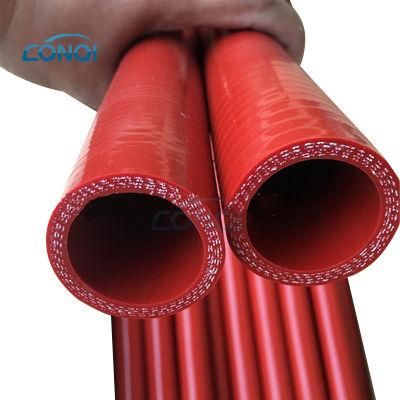Good Quality 21mm 4-Ply Radiator Coupler Flexible Silicone Straight Meter Hose for Car