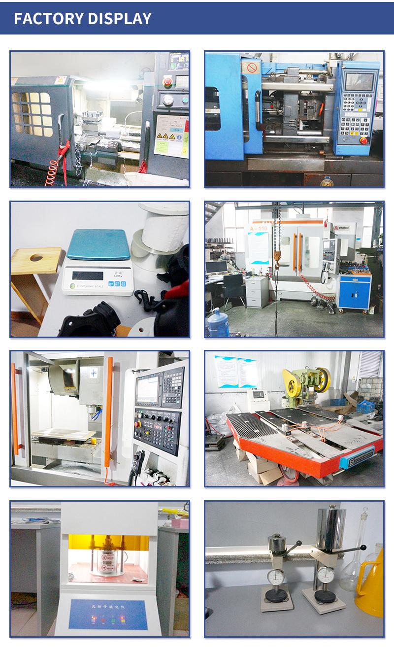 Promotion of Different Sizes of Customized Rubber Ring FKM O-Ring Rubber Sealing Ring
