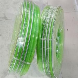 Polyester Fiber Braided Reinforced PVC Net Hose