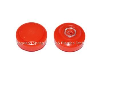 Custom Silicone Rubber Cover with Colorful Shape