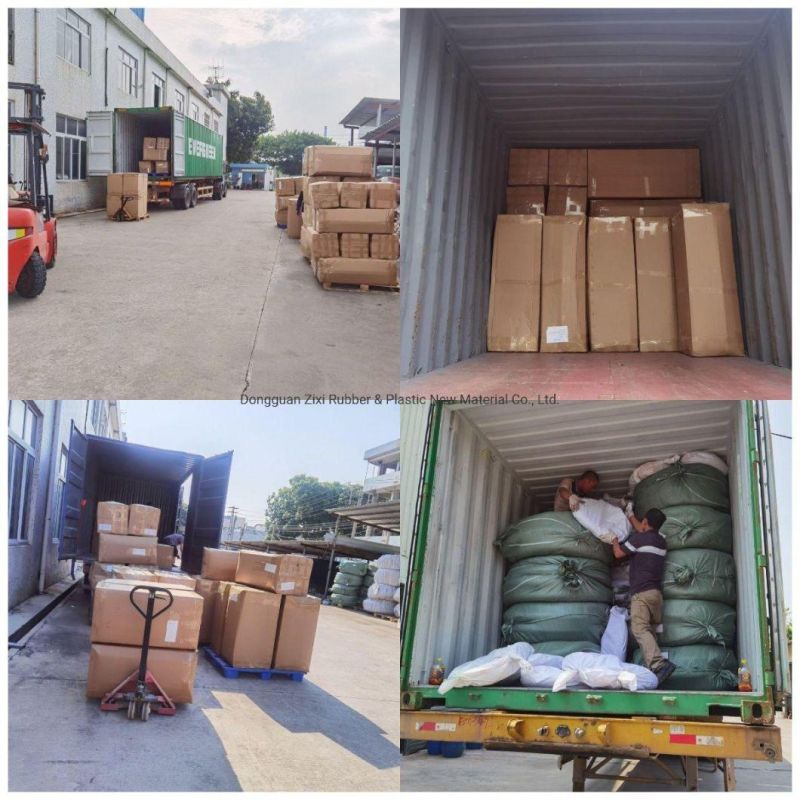 63mm Flexible Rubber Hose Made of Silicone Fiberglass Rubber Tube