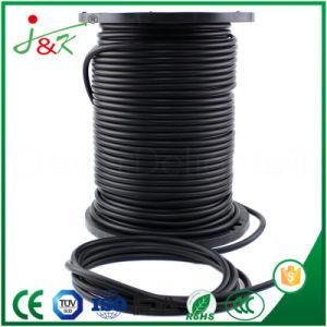 Extruded Soft/Elastic 6mm Natural Rubber Cord