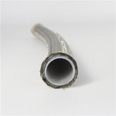 1/2&prime;&prime; AISI Stainless PTFE Hose with Smooth Bore
