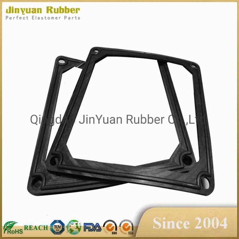 Custom Silicone EPDM Neoprene Rubber Washer Rubber Gasket Seal