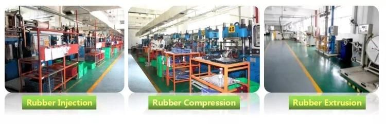 25 Years Factories High Quality Custom Rubber Mats for Auto