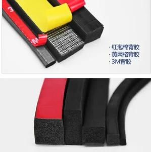 Closed-Cell Spong Rubber Gasket