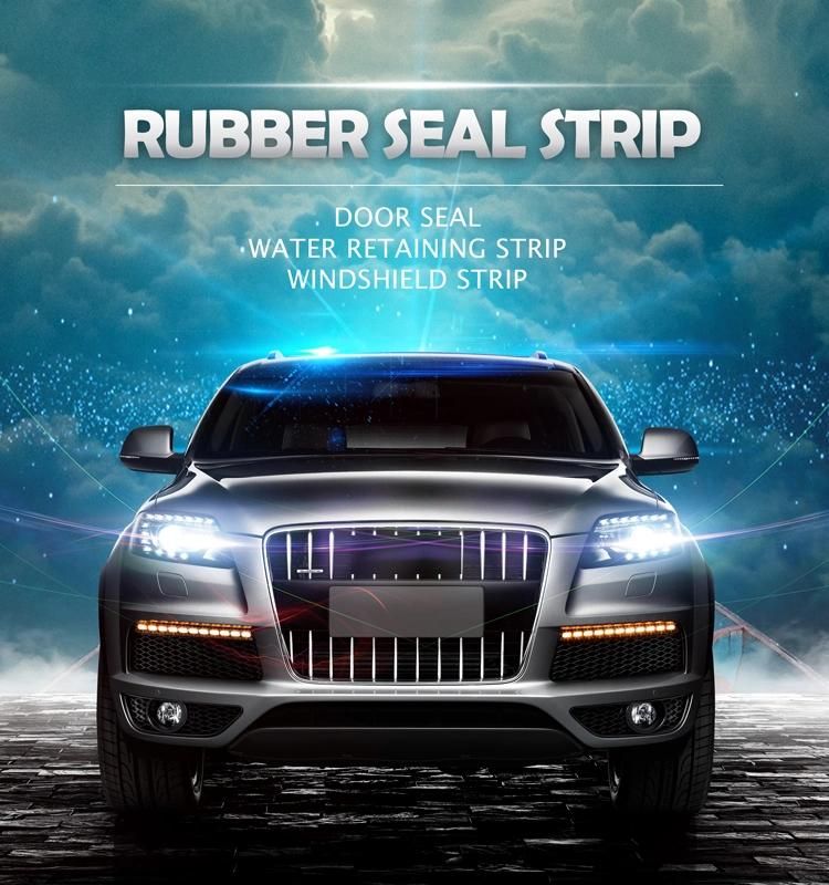 5m Car Door Protection Rubber Strip Car Door Protector Moldings Side Anti-Rub Protection Car Door From Scratches Car-Styling