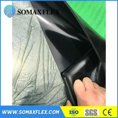 Waterproof EPDM Membrane Rubber Sheet for Roof Waterproofing