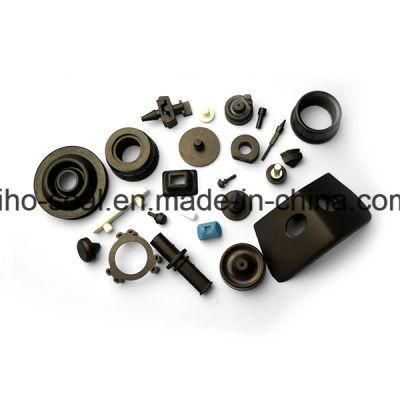 NBR/SBR/EPDM/Silicone/FKM/Viton Grey Rubber Buffer Manufacturer