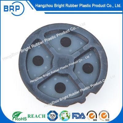 High Quality White Conductive Silicone Buttons