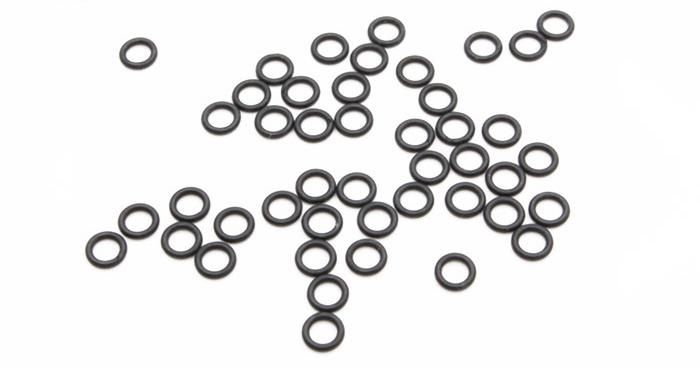 Heat Resistant Rubber O Ring Seal