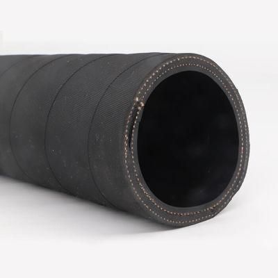 High Pressure Rubber Concrete Pump Cement Delivery Hose for Construction