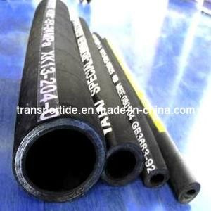 High Pressure Hydraulic Hose 4sp 3/8&quot;