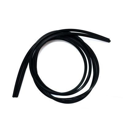 ODM ISO9001 Closed Cell EPDM Foam Rubber Extrusion