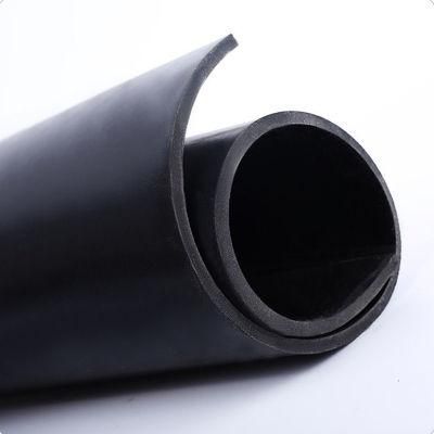 Black Red Nr High Abrasion Proof Rubber Lining Rolls