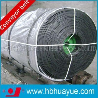 Black Multi-Ply Ep/Polyester Chevron Belt Manufacturer