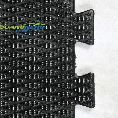 Interlocking Cow Horse Agriculture Rubber Matting