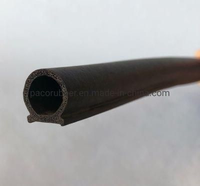 Customized High Density EPDM Rubber Foam Silicone Sponge Tubes