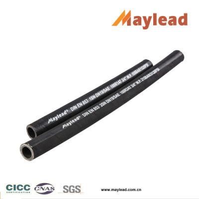 5102sp Rubber Hydraulic Hose En853