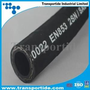 Factory High Pressure Hydraulic Hose R12