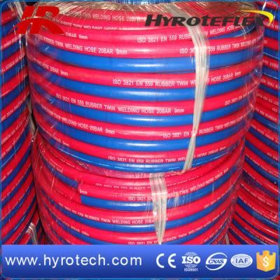 Twin Welding Hose En 559 / ISO 3821 Standard