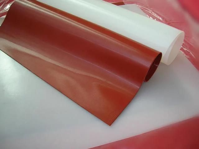Silicone Rubber Sheet, Silicone Sheet with High Quality Silicone Material