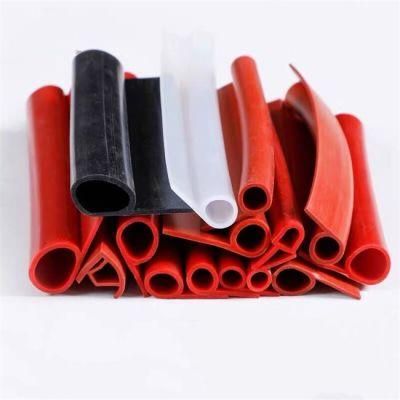 Heat Resistant P Shape Silicone Seal Gasket for Oven Door