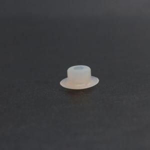 Motorcycle Helmet Buckle Accessories Can Plug 8.2 Hole Silicone Plug Plug Plug Silicone Plug Round Tube Plug Source Factory